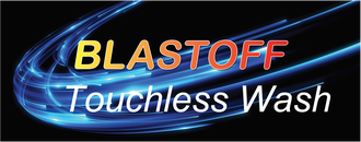 Blastoff Touchless Wash